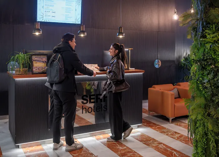 Serhs Carlit Boutique Hotel